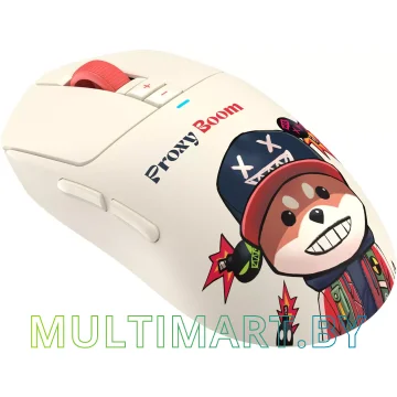Игровая мышь A4Tech Bloody R72 Ultra Duo Proxy Boom (бежевый) картинка 7